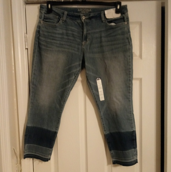 Arizona Jean Company Denim - Arizona Juniors Jegging Crops